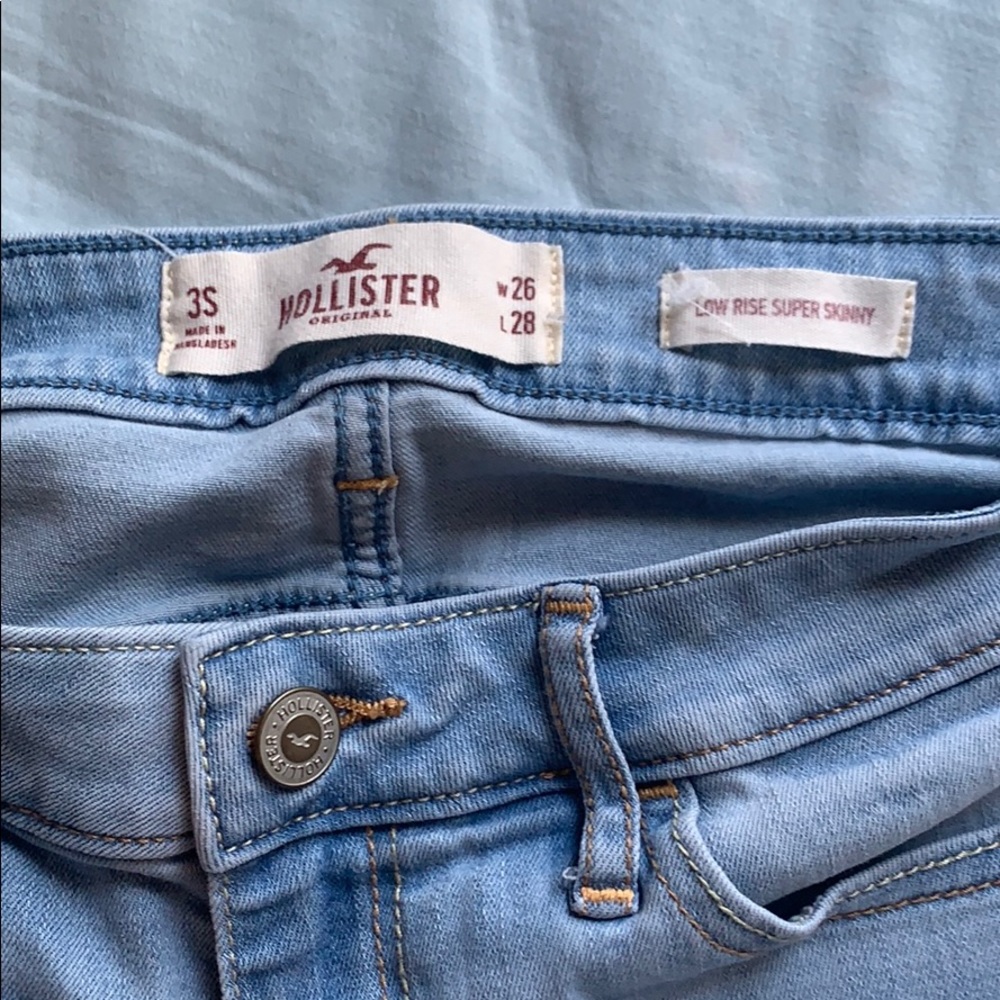 HOLLISTER JEANS - Picture 4 of 4
